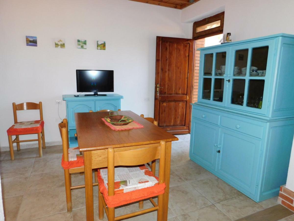 Diletta Appartement Cala Liberotto Buitenkant foto