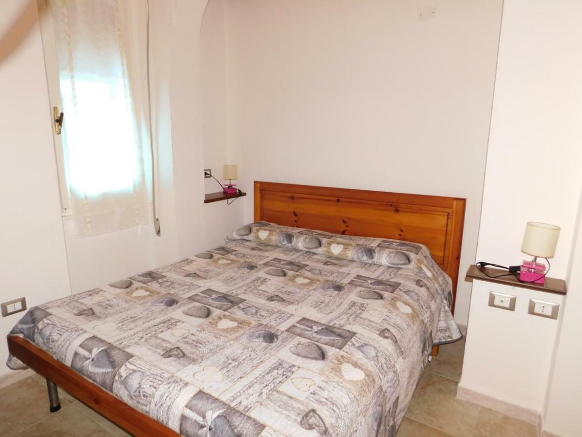 Diletta Appartement Cala Liberotto Buitenkant foto