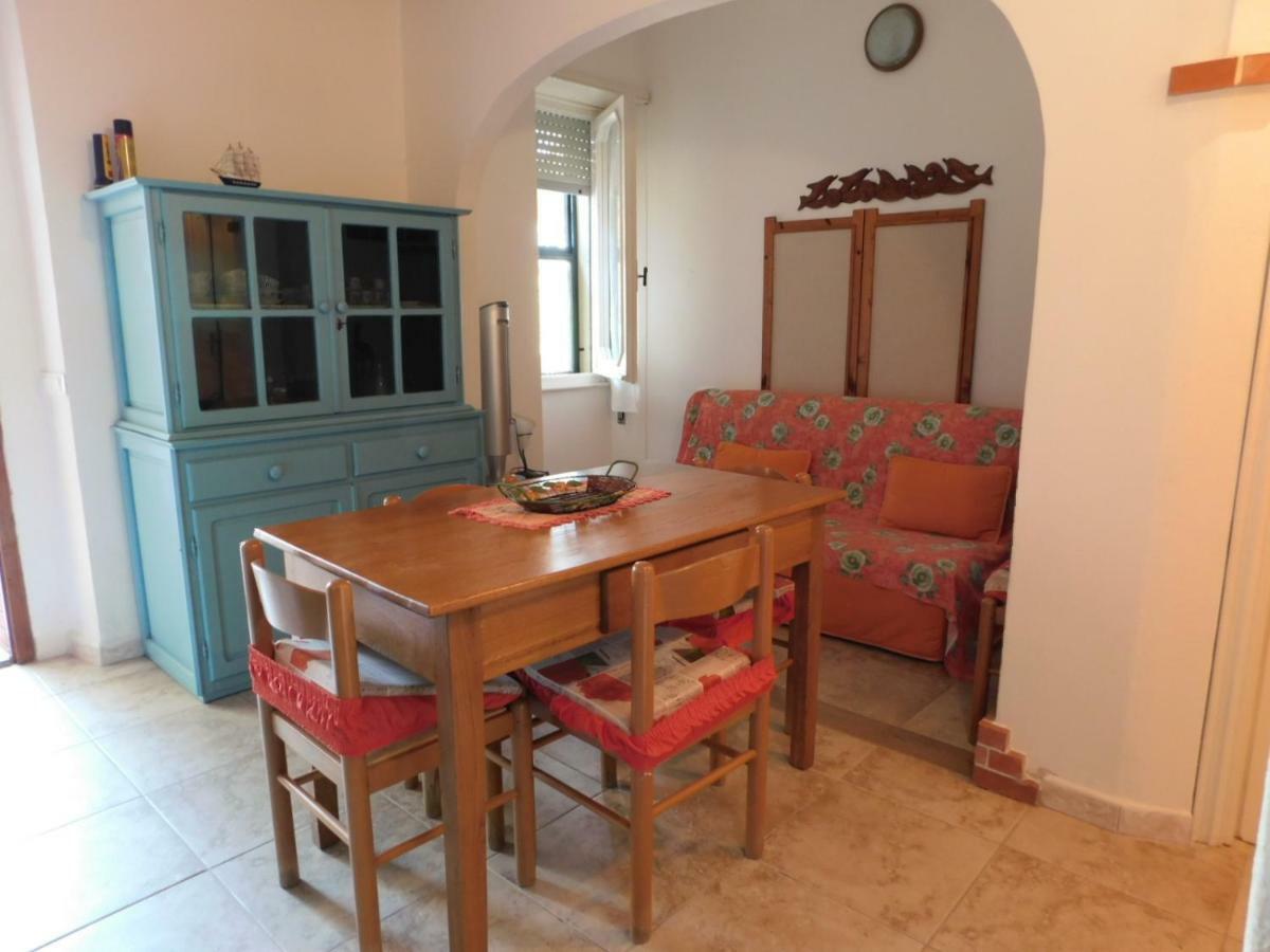 Diletta Appartement Cala Liberotto Buitenkant foto